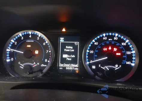 2018 Toyota Highlander Le Plus from USA, damaged, VIN 5TDBZRFH1JS870497